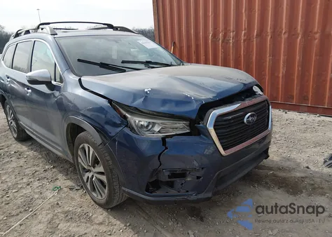 2019 Subaru Ascent Touring из США, поврежденный, VIN 4S4WMARD4K3454954